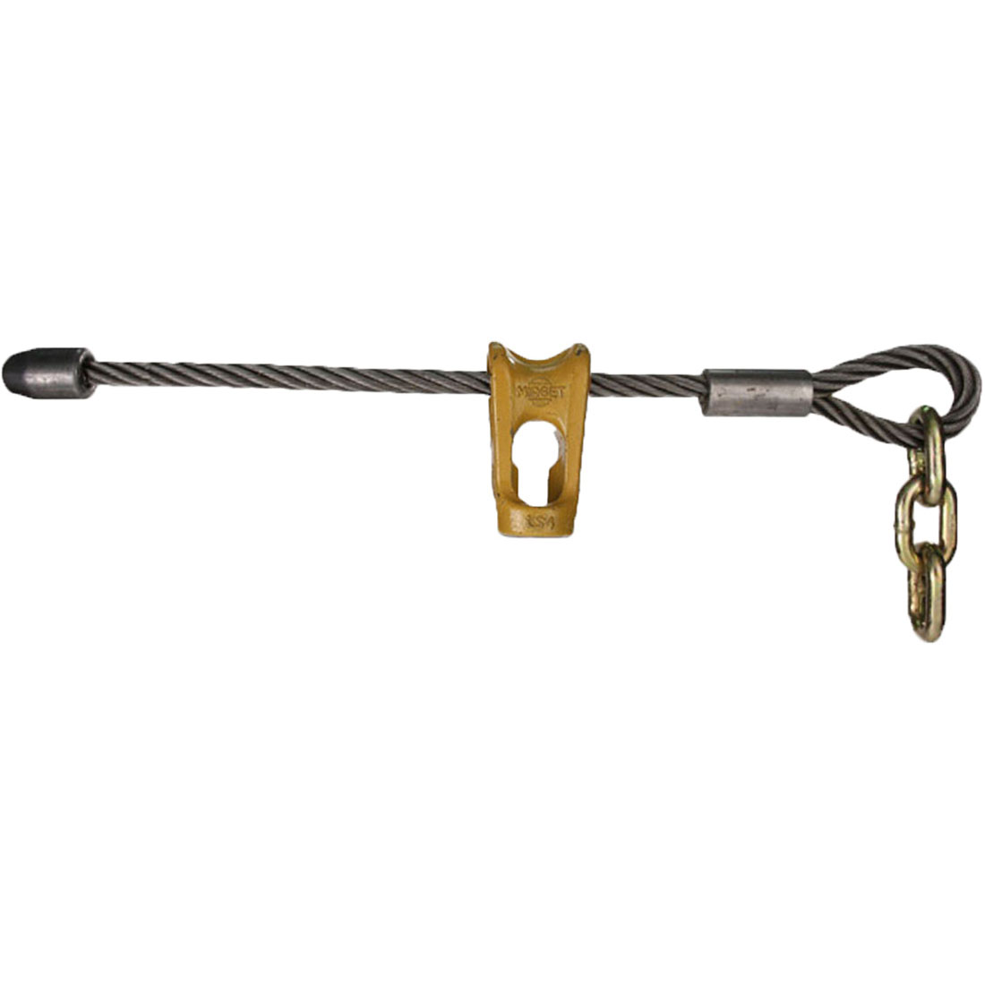 3 Link Cable Choker 1/2