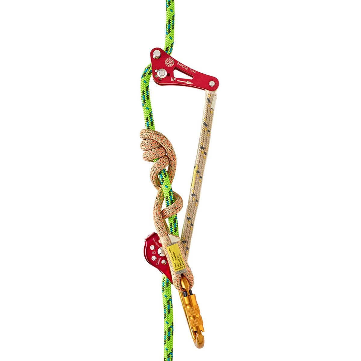 Sterling 10mm Flex Hitch Cord Eye to Eye from GME Supply