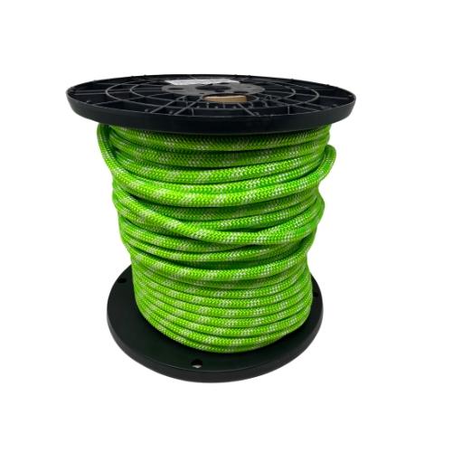 1/2" Static Master with 2 Sewn Eyes & 2 Steel Thimbles from GME Supply
