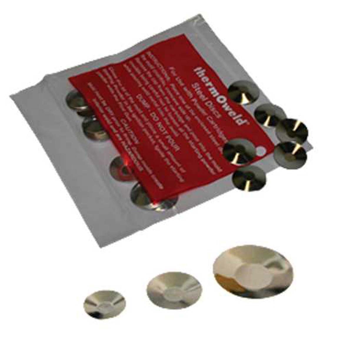 Weld Metal Disks, 3/4