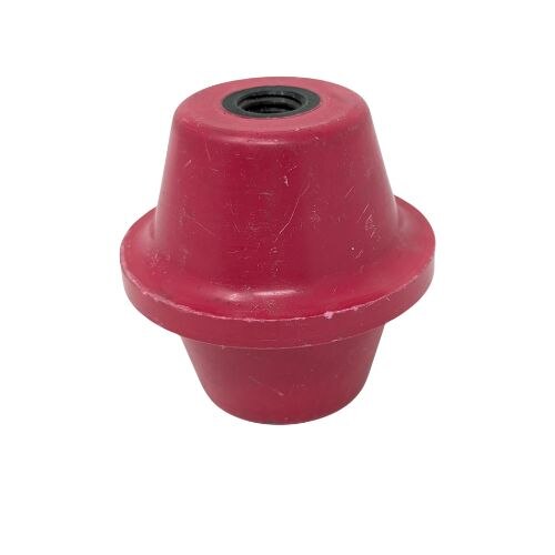 Round Body Standoff Electrical Insulator, 5/8