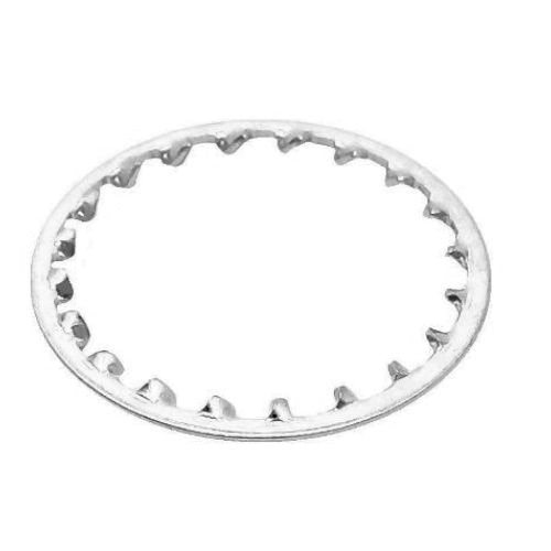Star/Lock Washer for N-type Bulkhead adapters and connectors