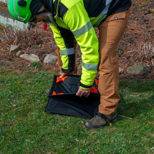 Weaver Folding Throw Line Cube from GME Supply