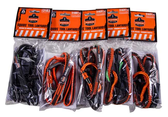 Ergodyne Gear Expert Wind Technician Tool Tethering Kit from GME Supply