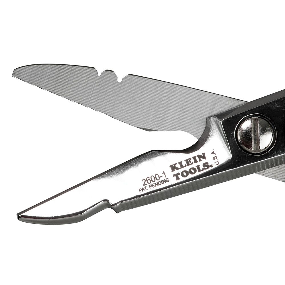 Klein Tools All-Purpose Electrician's Scissors from GME Supply