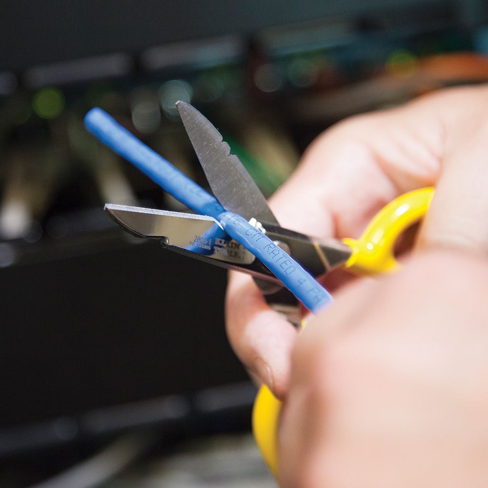 Klein Tools All-Purpose Electrician's Scissors from GME Supply