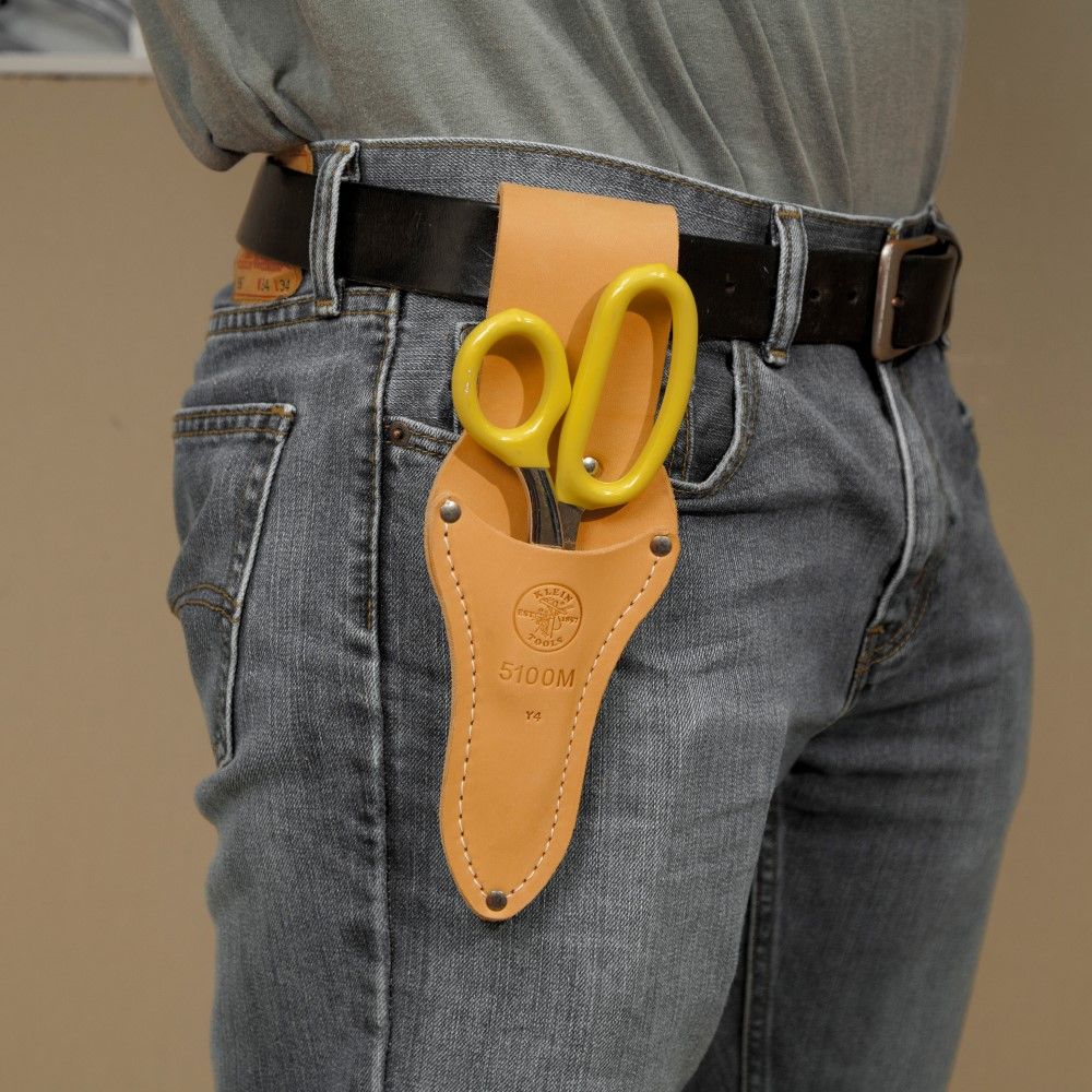 Klein Tools All-Purpose Electrician's Scissors from GME Supply