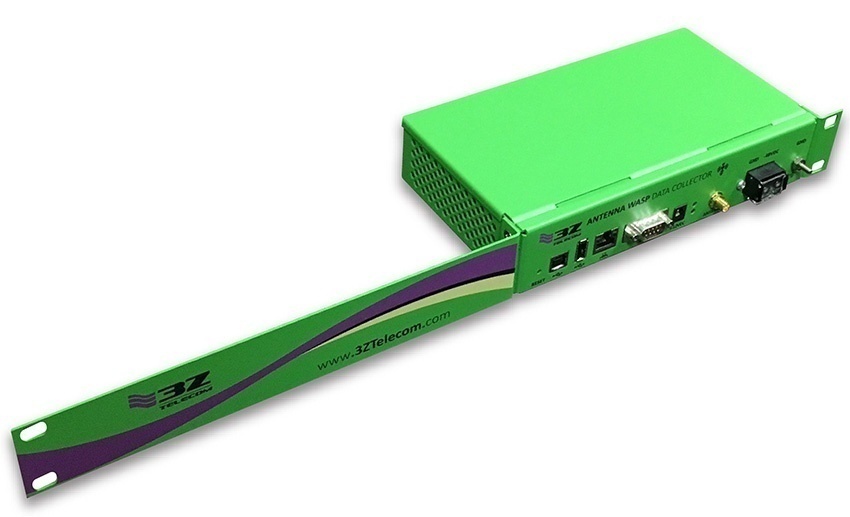 3Z Data Collector from GME Supply