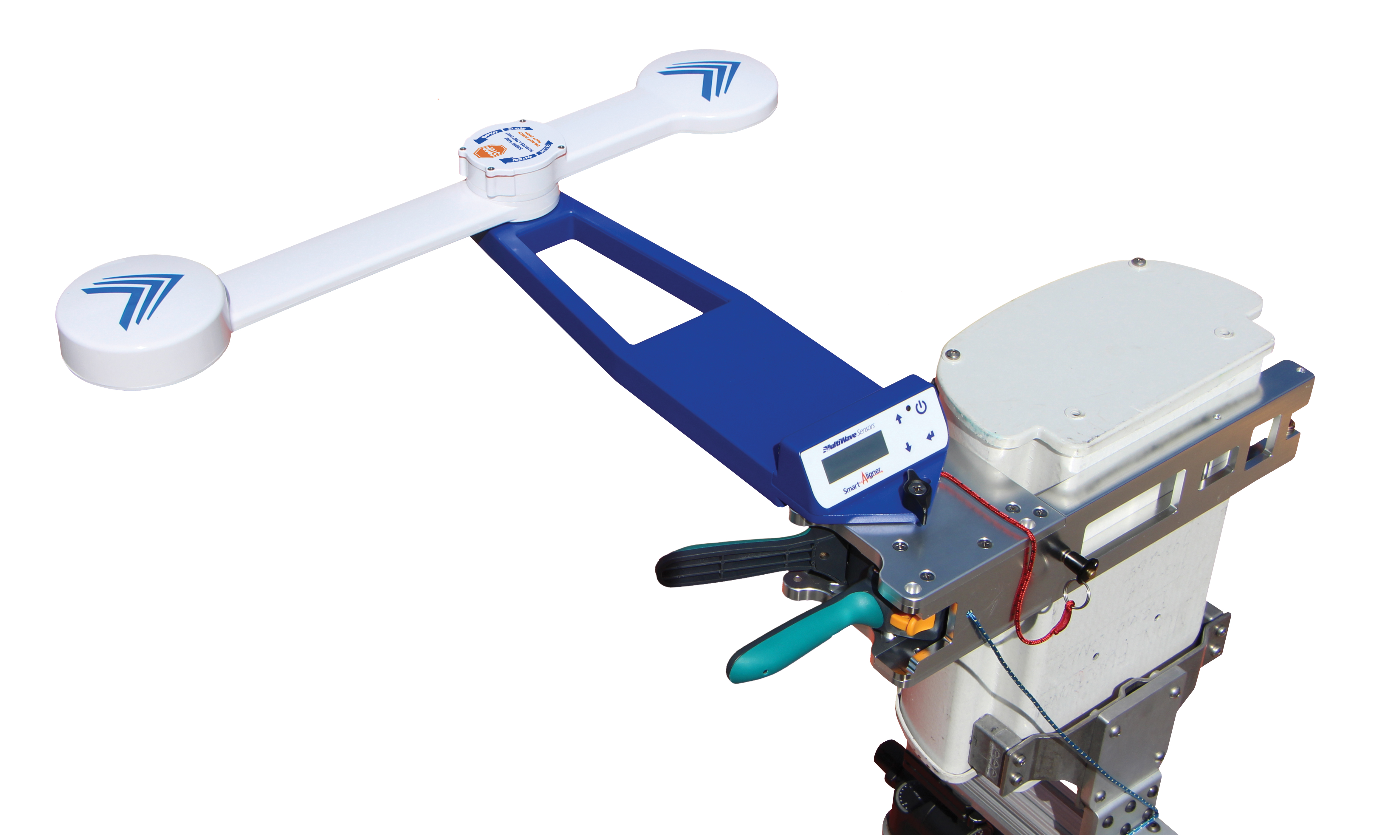 Smart Aligner Plus Antenna Alignment Tool with Case by Multiwave from GME Supply