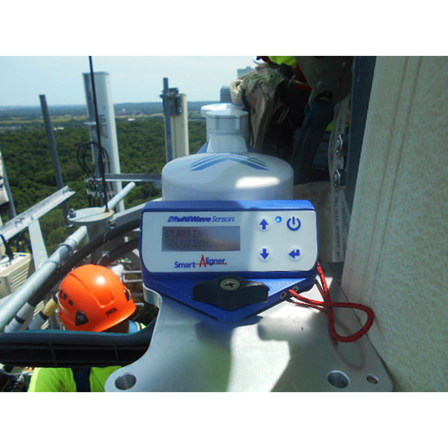 Smart Aligner Plus Antenna Alignment Tool with Case by Multiwave from GME Supply