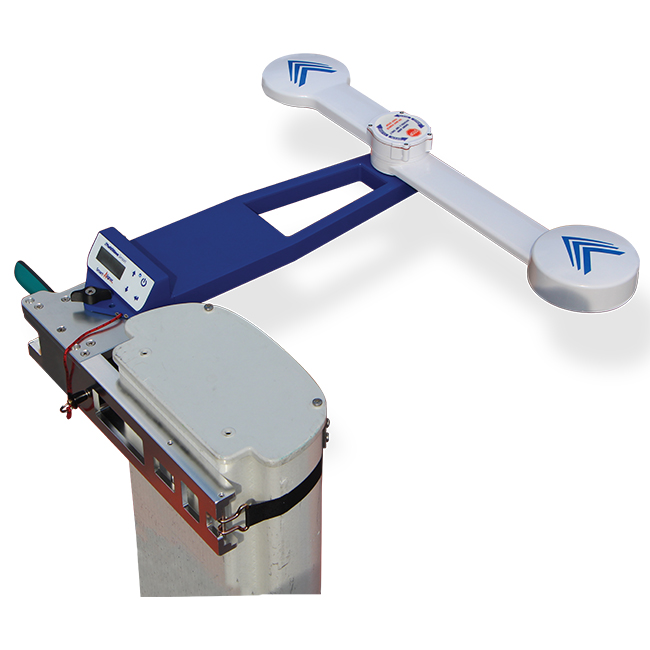 Smart Aligner Plus Antenna Alignment Tool with Case by Multiwave from GME Supply