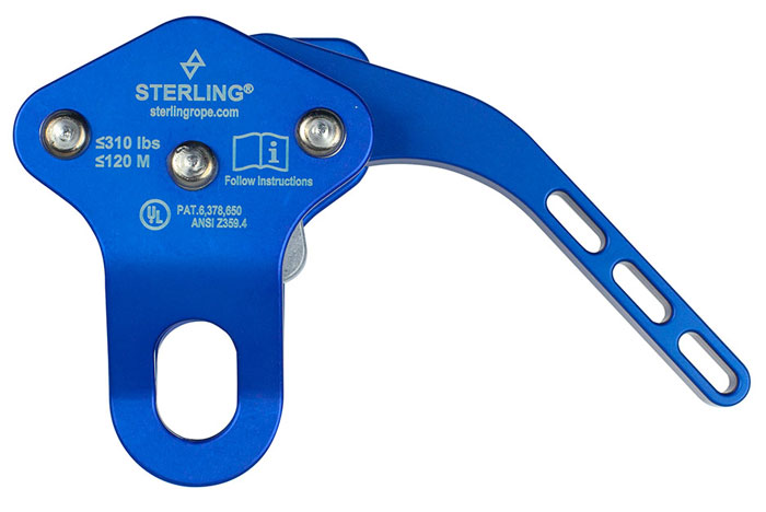 Sterling PDQ2 Tower Emergency Descent/Escape System from GME Supply