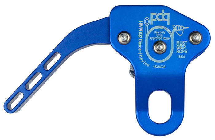 Sterling PDQ2 Tower Emergency Descent/Escape System from GME Supply